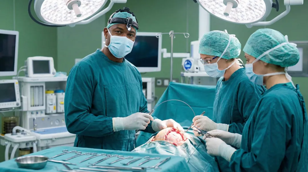 Neurosurgery
