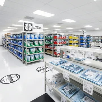 Medical Device Distribution