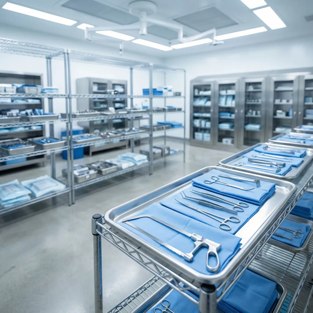 Surgical & Hospital Procurement