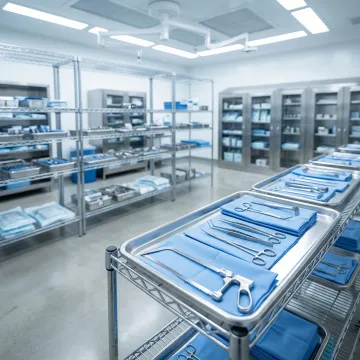 Surgical & Hospital Procurement