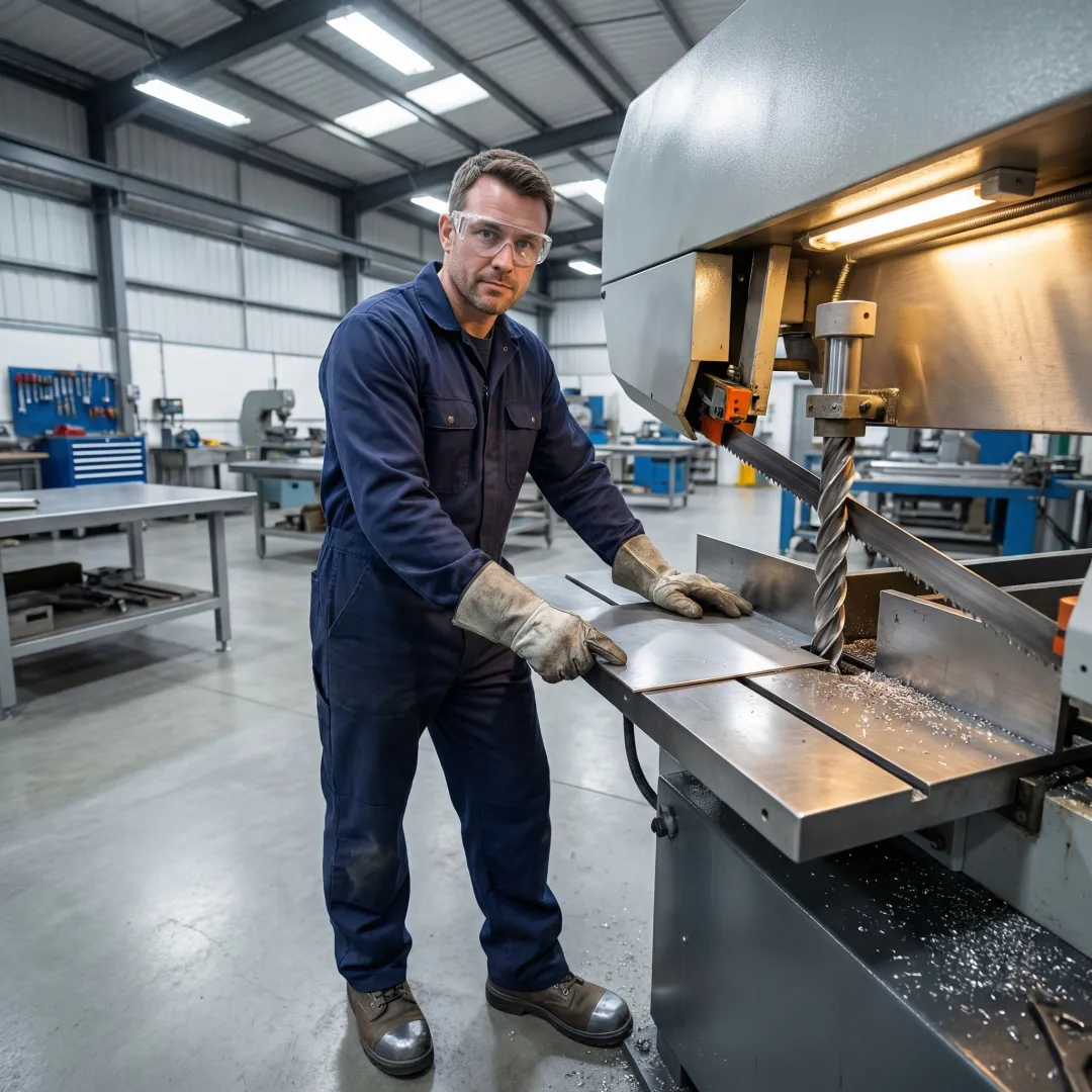 Industrial & Custom Fabrication