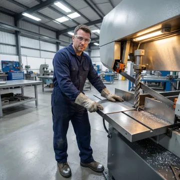 Industrial & Custom Fabrication