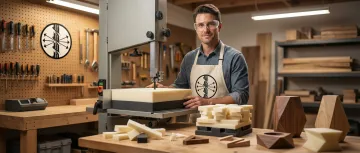 Woodworking & Foam Crafting