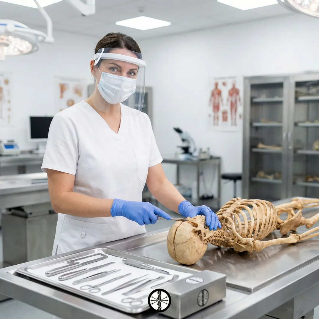 Cadaver Processing
