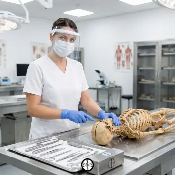 Cadaver Processing