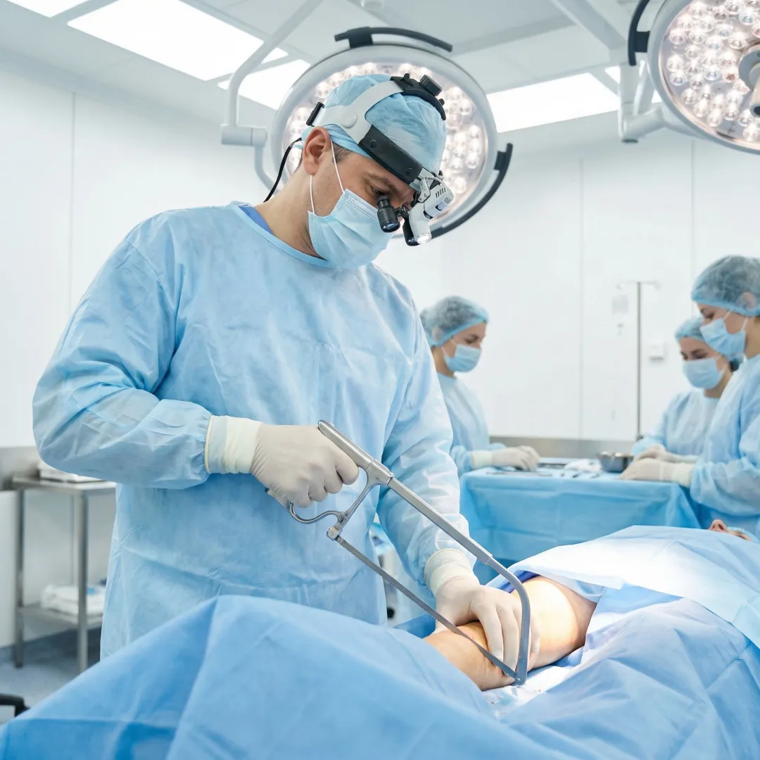 Orthopedic Surgery