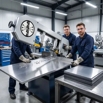 Industrial & Custom Fabrication