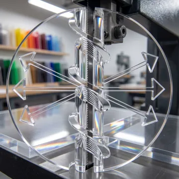 Plastics & Acrylic Fabrication