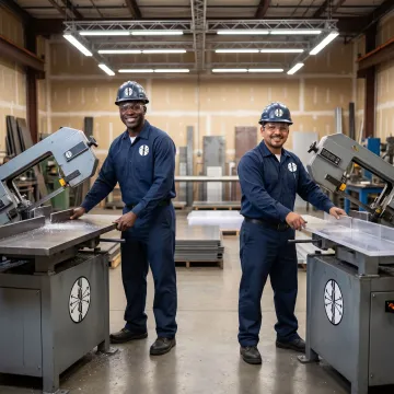 Industrial Fabrication