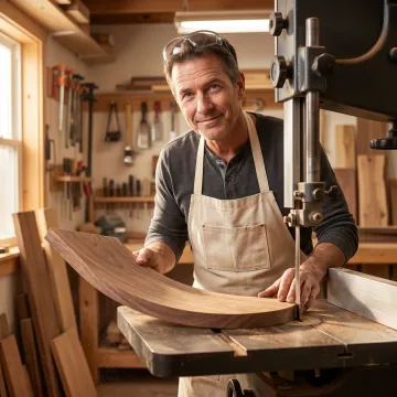 Woodworking & Crafting