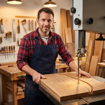 Woodworking & Crafting