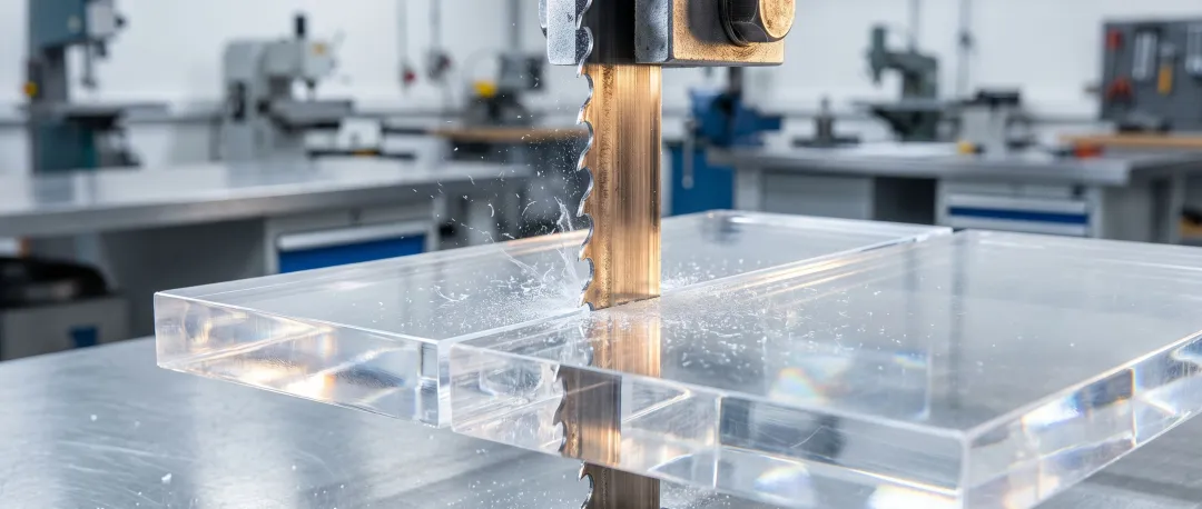 Plastics & Acrylic Manufacturing