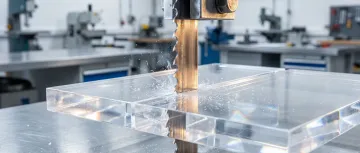 Plastics & Acrylic Manufacturing