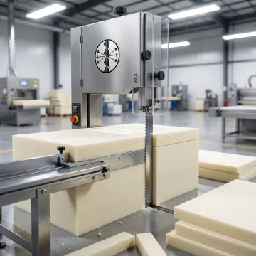 Foam & Insulation Processing