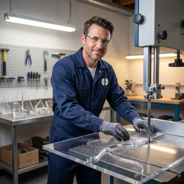 Plastics & Acrylic Fabrication