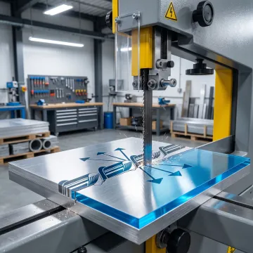 Industrial & Custom Fabrication