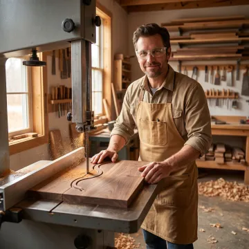 Woodworking & Crafting
