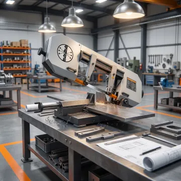 Industrial Metal Fabrication