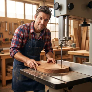 Woodworking & Crafting