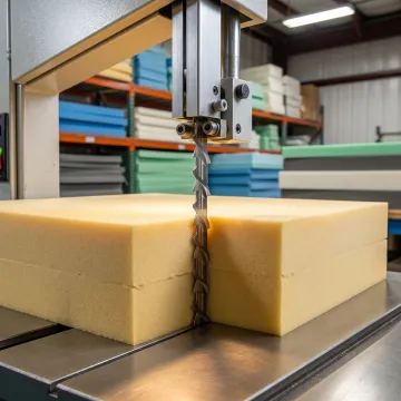 Foam & Insulation Manufacturing