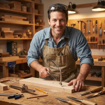 Woodworking & Crafting