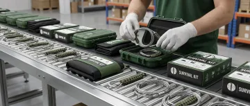 Retail & Kit Assembly
