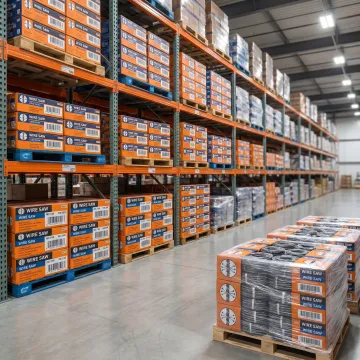 Wholesale & Distribution
