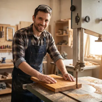 Woodworking & Crafting