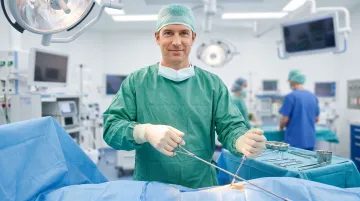Human Orthopedic Surgery