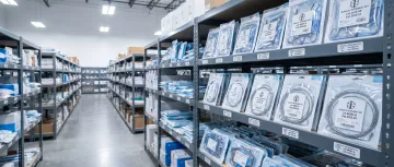 Surgical Instrument Distribution