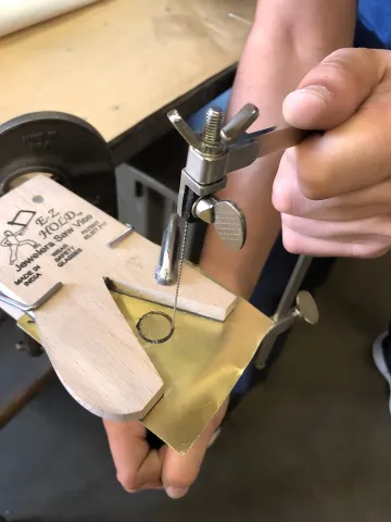 Jewelry Making & Metalwork