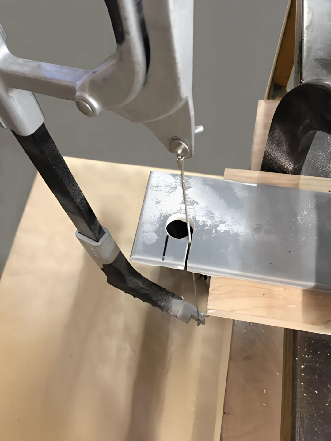 Aerospace & Industrial Manufacturing