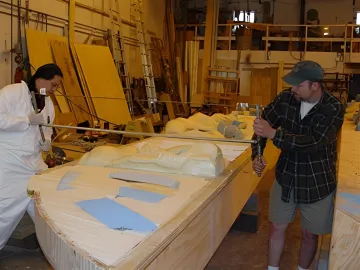 Industrial & Custom Fabrication