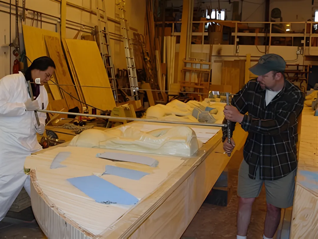Foam & Insulation Processing