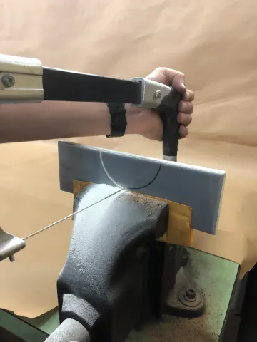 Diamond Hacksaw Blades for Granite Cutting