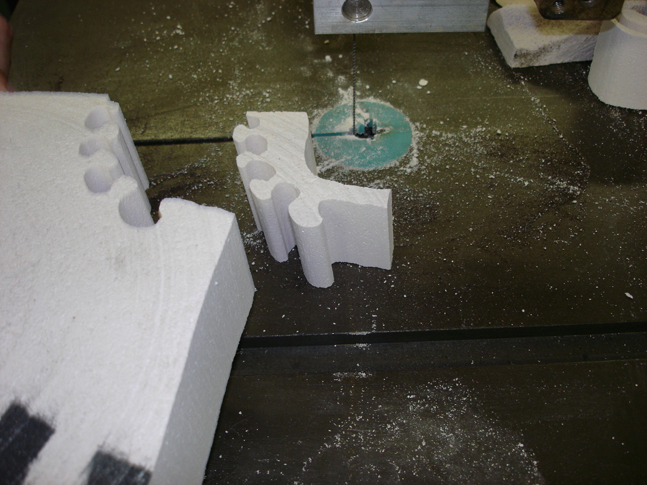 Wire Cutting Blades for Band Saws
