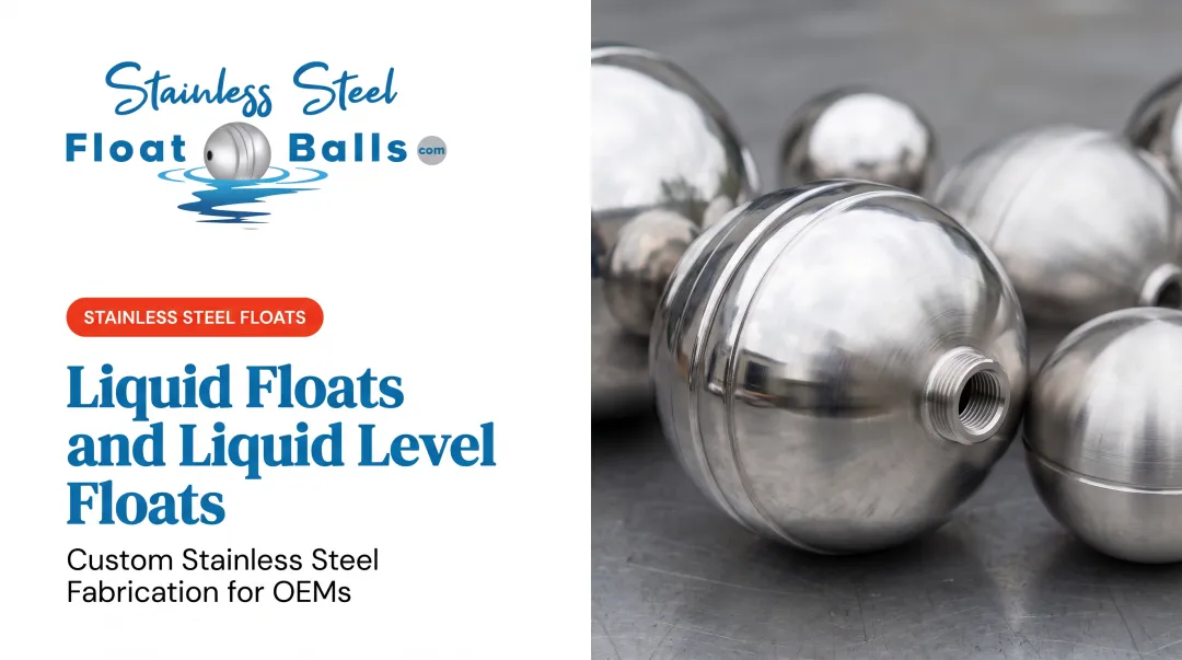 Liquid Floats and Liquid Level Floats