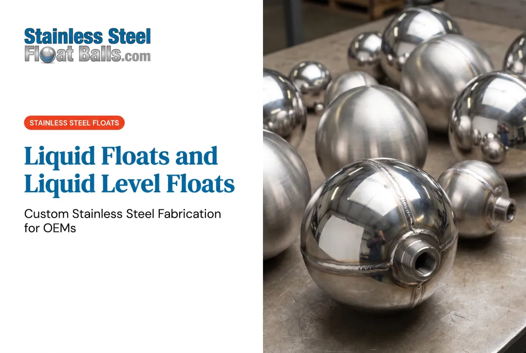 Liquid Floats and Liquid Level Floats