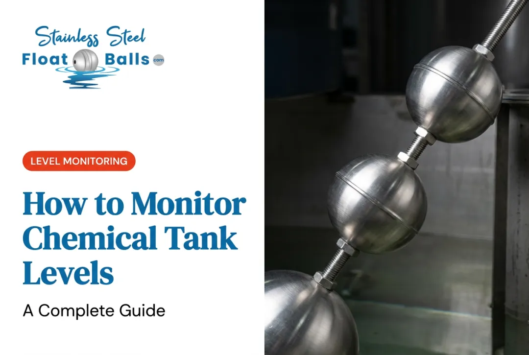 How to Monitor Chemical Tank Levels: A Complete Guide