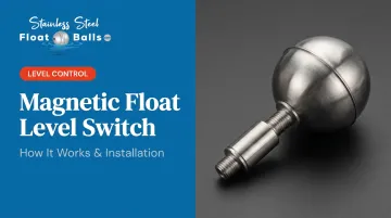 Magnetic Float Level Switch: How It Works & Installation