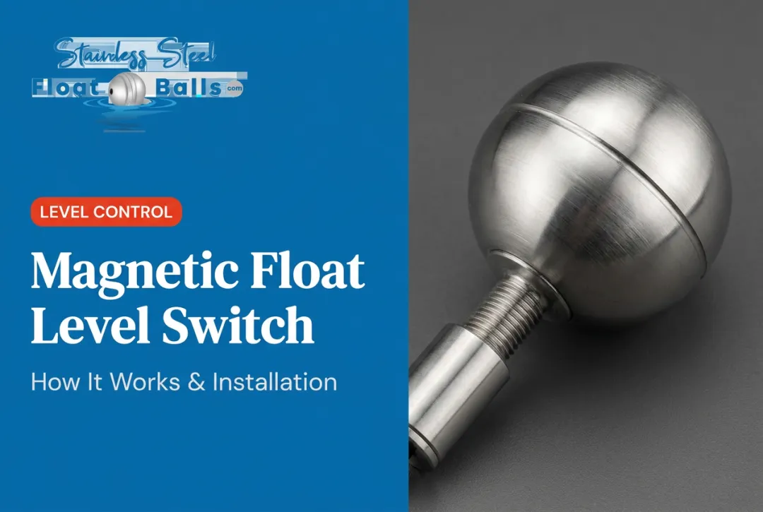 Magnetic Float Level Switch: How It Works & Installation