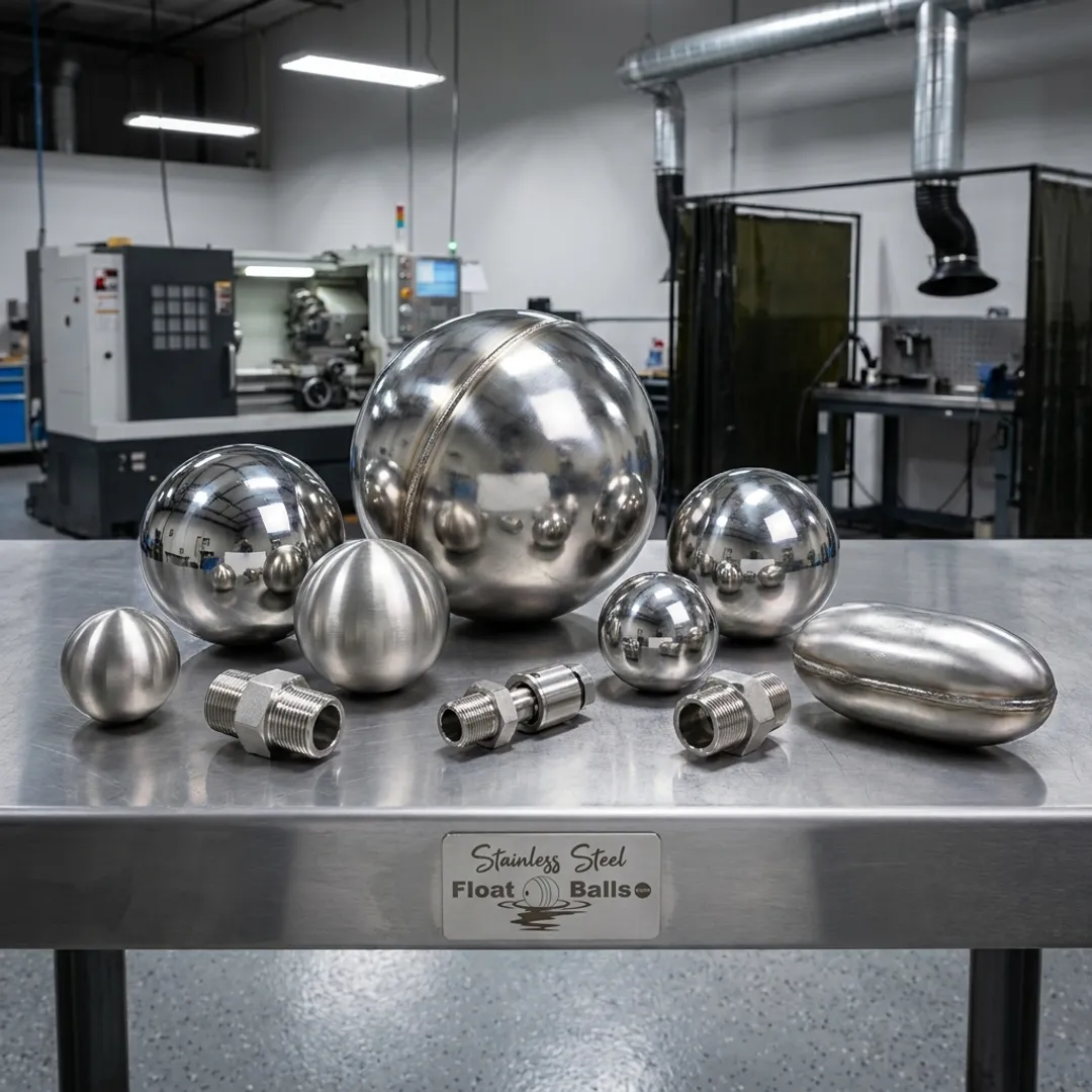 304 stainless steel float balls for general service