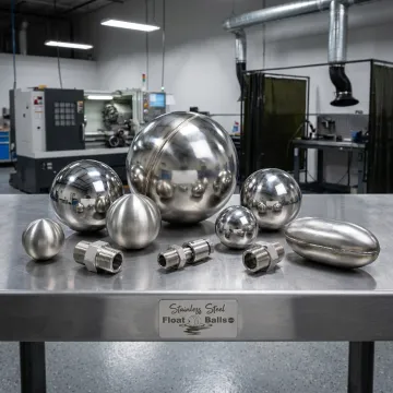 304 stainless steel float balls for general service
