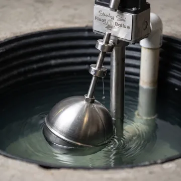 Sump & Vacuum Pump Systems