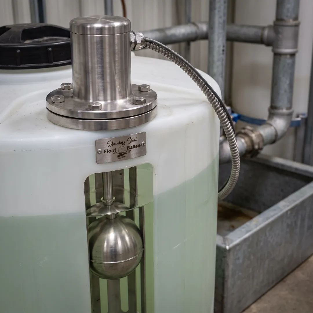 Chemical Manufacturing