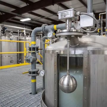 Chemical Manufacturing