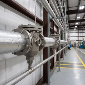 Industrial Steam Systems