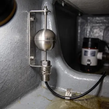 Marine & Bilge Pump Systems