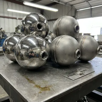 316 stainless steel float balls for corrosive media