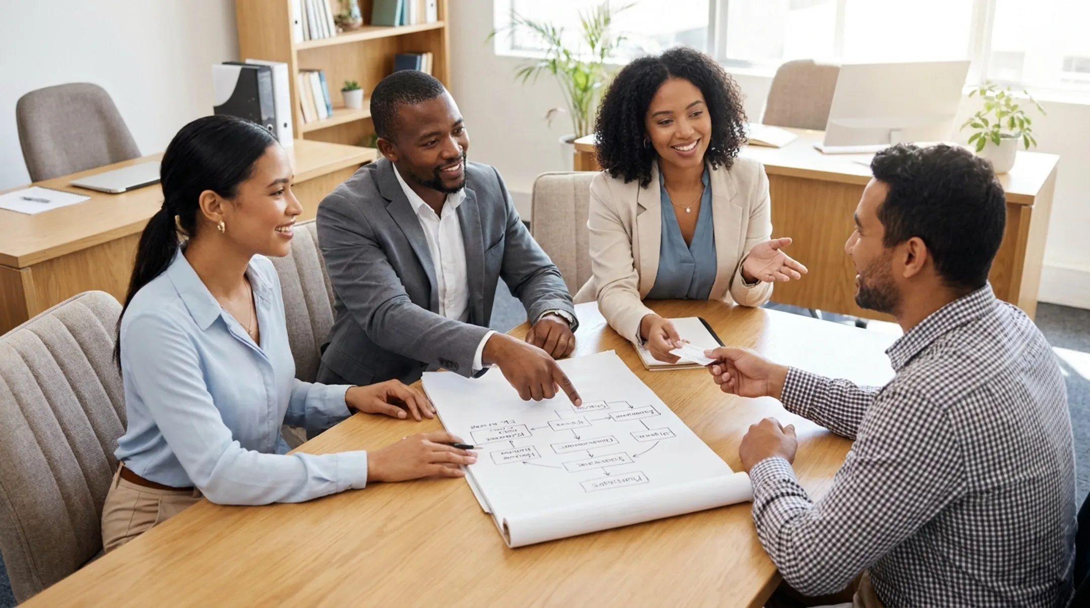 Working capital advisors connecting small businesses with funding providers